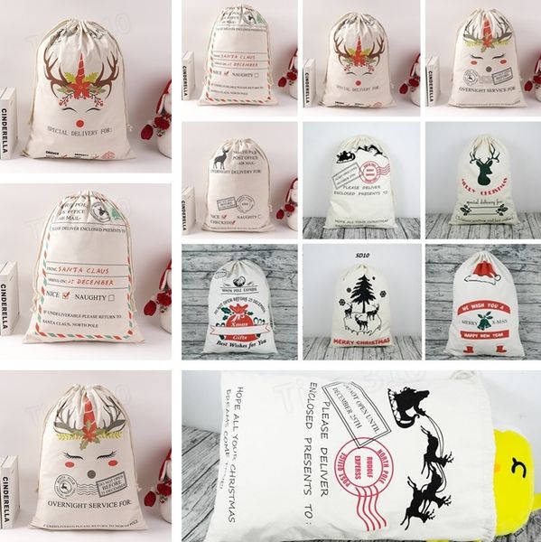 christmas gift bags canvas bag santa sack drawstring bag santa claus sack bags christmas decorations 5085
christmas gift bags canvas bag santa sack drawstring bag santa claus sack bags christmas decorations 5085