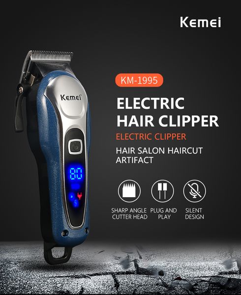 kemei professional hair clipper trimmer cordless for men beard electric cutter hair cutting machine haircut cordless clipper bwkf kdjdj
kemei professional hair clipper trimmer cordless for men beard electric cutter hair cutting machine haircut cordless clipper bwkf kdjdj