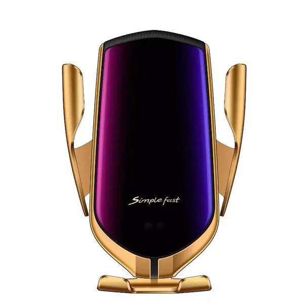 Wirele car charger r1 infrared en or automatic car holder for android and io air vent phone holder with retail box
Wirele car charger r1 infrared en or automatic car holder for android and io air vent phone holder with retail box