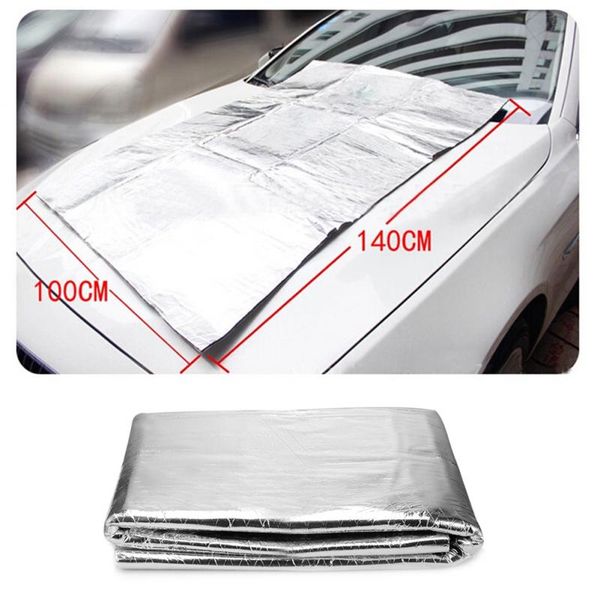 car engine sound deadener mat noise bonnet insulation deadening for hood firewall heat material aluminum foam sticker
car engine sound deadener mat noise bonnet insulation deadening for hood firewall heat material aluminum foam sticker