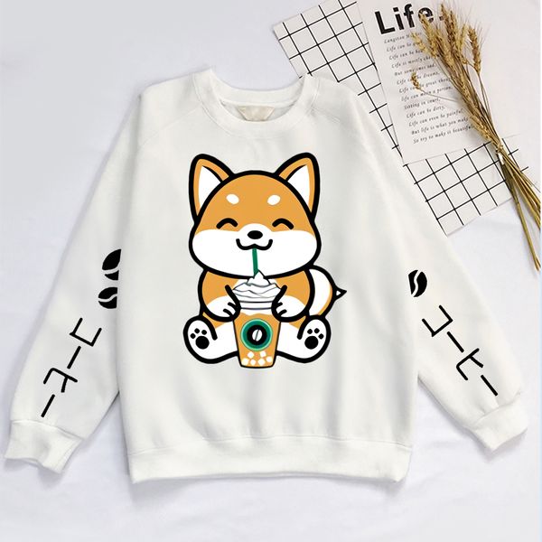 coffee frappe shiba inu crewneck sweatershirt kawaii sweatershirt hoodie, Black
coffee frappe shiba inu crewneck sweatershirt kawaii sweatershirt hoodie, Black