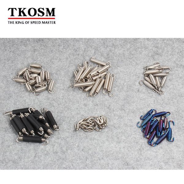 tkosm stainless steel spring hook scooter motorcycle exhaust pipe muffler springs hooks motorcycle scooter accessories
tkosm stainless steel spring hook scooter motorcycle exhaust pipe muffler springs hooks motorcycle scooter accessories