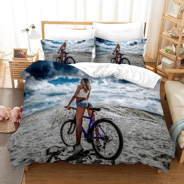 buttocks girl black bikini bicycle bedding set bedroom decor microfiber quilt cover 1pc duvet cover pillowcase mask
buttocks girl black bikini bicycle bedding set bedroom decor microfiber quilt cover 1pc duvet cover pillowcase mask