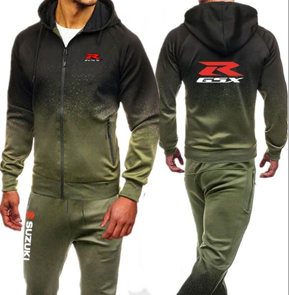suzuki gsxr gsx r printed men set causal jacket men tracksuit sportswear hoodies sweatshirt pants spring jogger suit autumn, Gray
suzuki gsxr gsx r printed men set causal jacket men tracksuit sportswear hoodies sweatshirt pants spring jogger suit autumn, Gray