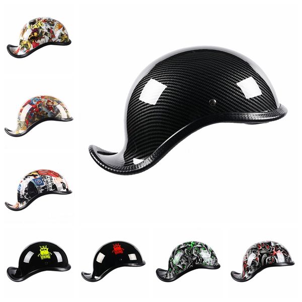 motorcycle retro half helmet open face motorbike helmet motorcycle racing off road
motorcycle retro half helmet open face motorbike helmet motorcycle racing off road