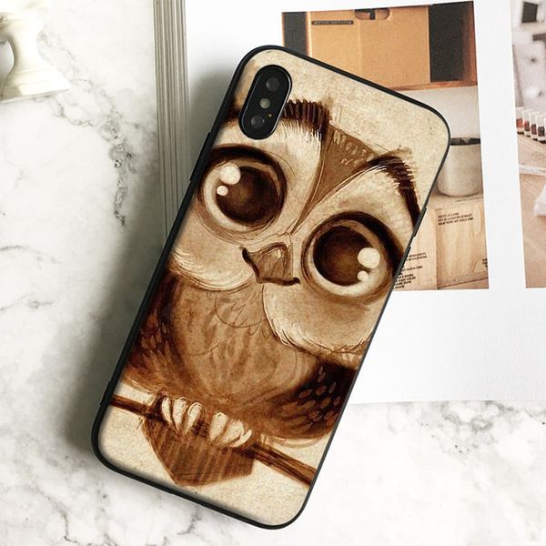 capa luxury sketch owl art чехол для телефона iphone 11 pro xs max xr 8 7 6s plus 5 se case мягкий черный силиконовый чехол tpu
capa luxury sketch owl art чехол для телефона iphone 11 pro xs max xr 8 7 6s plus 5 se case мягкий черный силиконовый чехол tpu