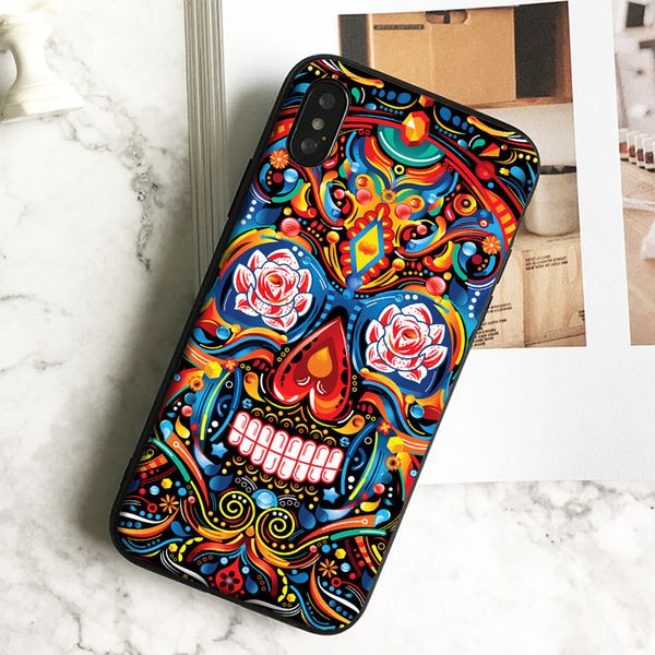 coque luxury skull face art чехол для телефона iphone 11 pro xs max xr 8 7 6s plus 5 se case мягкий черный силиконовый чехол tpu
coque luxury skull face art чехол для телефона iphone 11 pro xs max xr 8 7 6s plus 5 se case мягкий черный силиконовый чехол tpu