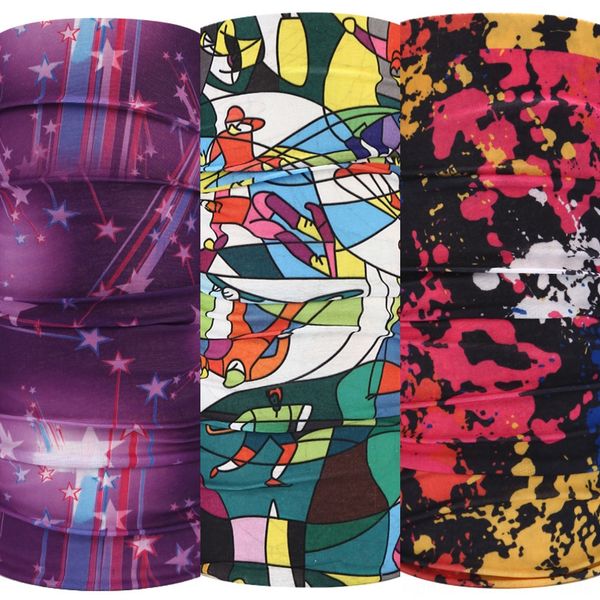 otno0 outdoor sports paisley scarf cycling bandana mask scarf headwear face headband bandana wristband headband, Black
otno0 outdoor sports paisley scarf cycling bandana mask scarf headwear face headband bandana wristband headband, Black