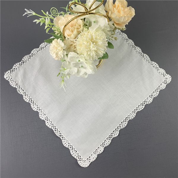 set of 12 home textiles fashion wedding handkerchiefs 12x12-inch ladies handkerchief hankies women cotton vintage crochet lace hankie, White
set of 12 home textiles fashion wedding handkerchiefs 12x12-inch ladies handkerchief hankies women cotton vintage crochet lace hankie, White