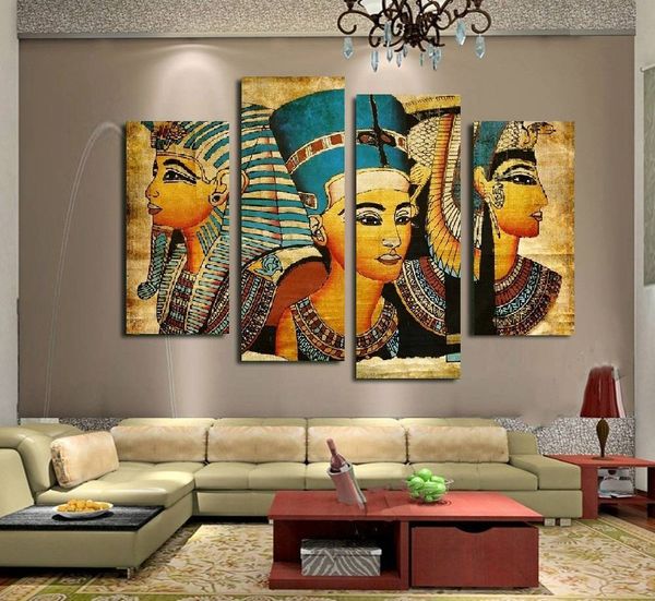 4pcs/set egyptian pharaoh (no frame) wall art oil painting on canvas paintings figure abstract picture decor living room
4pcs/set egyptian pharaoh (no frame) wall art oil painting on canvas paintings figure abstract picture decor living room