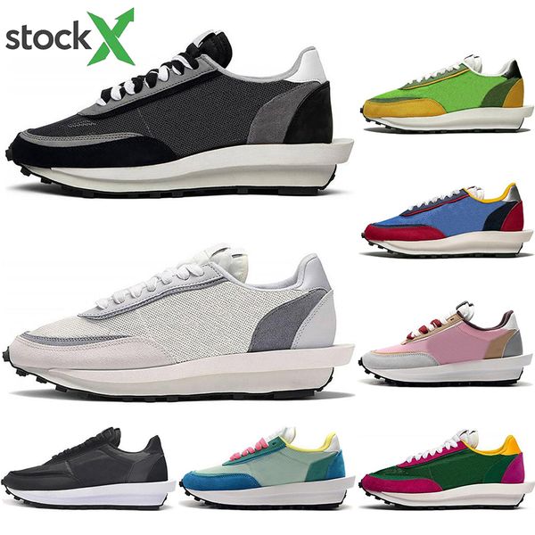 2020 luxury sacai x ldv waffle daybreak кроссовки кроссовки мужские кроссовки для женщин модельер дышать рубец s черная спортивная обувь
2020 luxury sacai x ldv waffle daybreak кроссовки кроссовки мужские кроссовки для женщин модельер дышать рубец s черная спортивная обувь