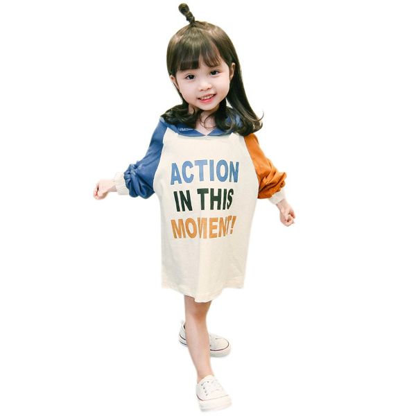autumn fashion baby girl cotton kids dress cute patchwork long sleeved sweatshirt dresses kids girls princess dress clothes, Red;yellow
autumn fashion baby girl cotton kids dress cute patchwork long sleeved sweatshirt dresses kids girls princess dress clothes, Red;yellow