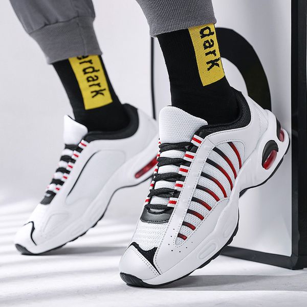2020 new men running shoes outdoor sports athletic shoes men increase jogging walking sneakers plus size 46
2020 new men running shoes outdoor sports athletic shoes men increase jogging walking sneakers plus size 46