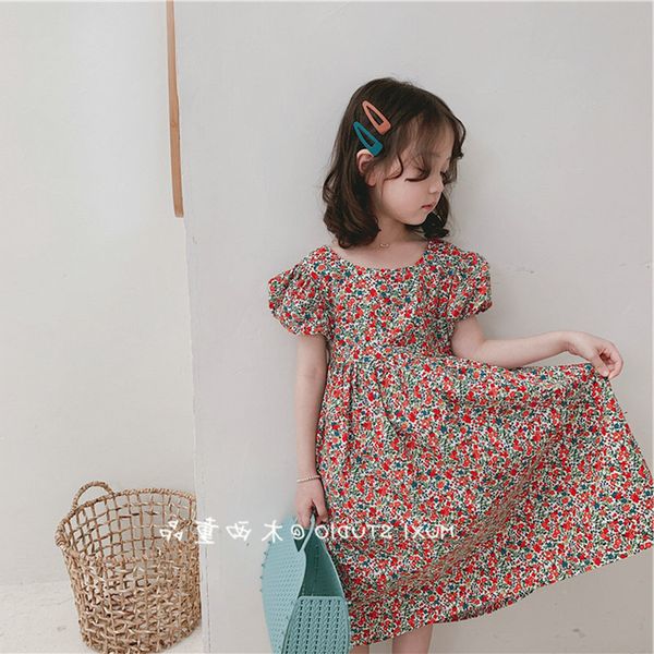 2020 baby girl backless floral dresses for girls kids summer long dress children fashion casual clothes vestidos, Red;yellow
2020 baby girl backless floral dresses for girls kids summer long dress children fashion casual clothes vestidos, Red;yellow