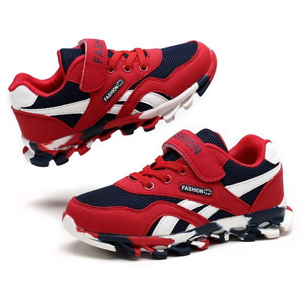 children shoes boys shoes casual kids sneakers leather sport fashion boy spring summe children sneakers for boys brand 2019 new y190525, Black;red
children shoes boys shoes casual kids sneakers leather sport fashion boy spring summe children sneakers for boys brand 2019 new y190525, Black;red