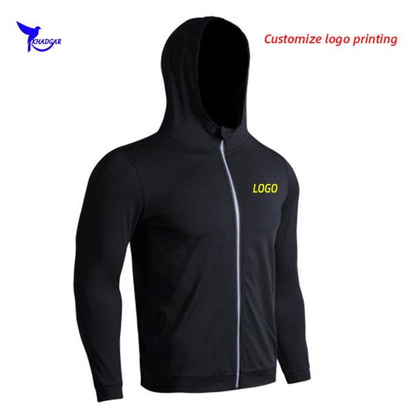 customize logo hoodies running jackets for men gym fitness sportswear sweatshirt quick dry stretch outdoor jogging hooded coat, Black;red
customize logo hoodies running jackets for men gym fitness sportswear sweatshirt quick dry stretch outdoor jogging hooded coat, Black;red