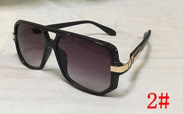wholesale-5pcs new famous fashion designer logo retro goggles clear gradient lens black sun glasses oversize luxury sunglasses for men 99014, White;black
wholesale-5pcs new famous fashion designer logo retro goggles clear gradient lens black sun glasses oversize luxury sunglasses for men 99014, White;black