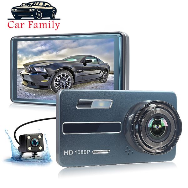 car family car dvr 4.5 inch full hd ips screen dash camera dual lens rearview camera video recorder registrator dvrs dash cam
car family car dvr 4.5 inch full hd ips screen dash camera dual lens rearview camera video recorder registrator dvrs dash cam