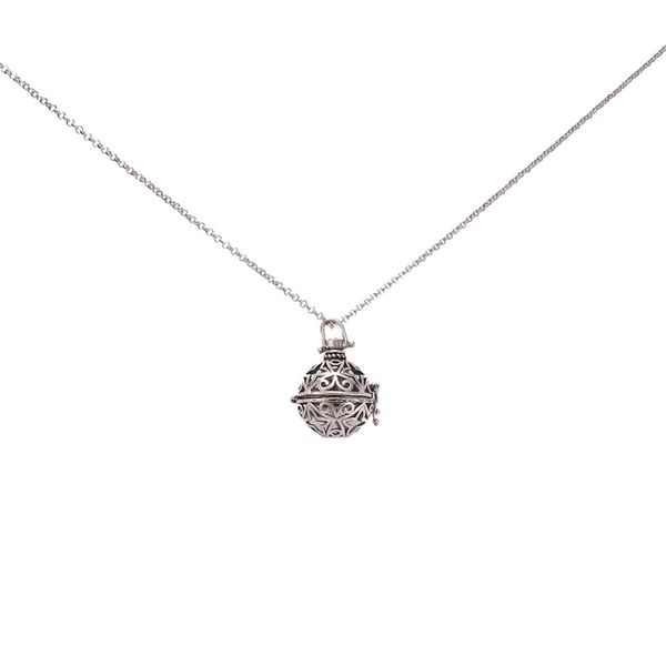 pixnor 1pc essential oil diffuser necklace with retro locket hollow pendant necklace charms for ladies women jewelry, Silver
pixnor 1pc essential oil diffuser necklace with retro locket hollow pendant necklace charms for ladies women jewelry, Silver
