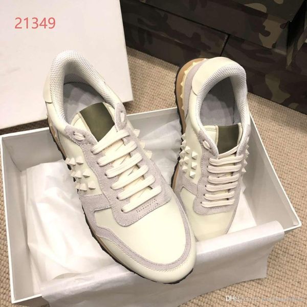 spring autumn new white rivet lovers sport shoes fashionable lacing casual shoes comfortable breathable sports shoes
spring autumn new white rivet lovers sport shoes fashionable lacing casual shoes comfortable breathable sports shoes