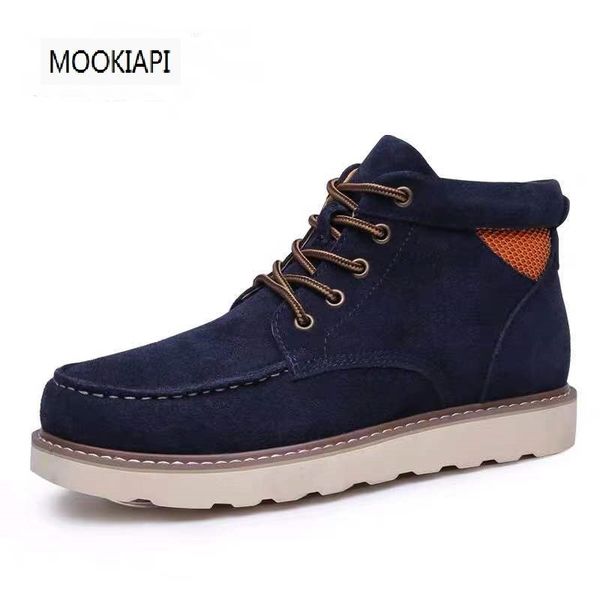 australia's latest high-quality snow boots in 2019, short-barreled fashionable men's shoes, real sheepskin, natural wool, three, Black
australia's latest high-quality snow boots in 2019, short-barreled fashionable men's shoes, real sheepskin, natural wool, three, Black