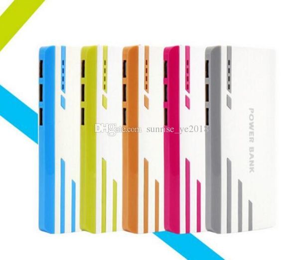 portable power bank external battery 20000mah 3 usb phone charger with led portable power banks charger for lg huawei samsung
portable power bank external battery 20000mah 3 usb phone charger with led portable power banks charger for lg huawei samsung