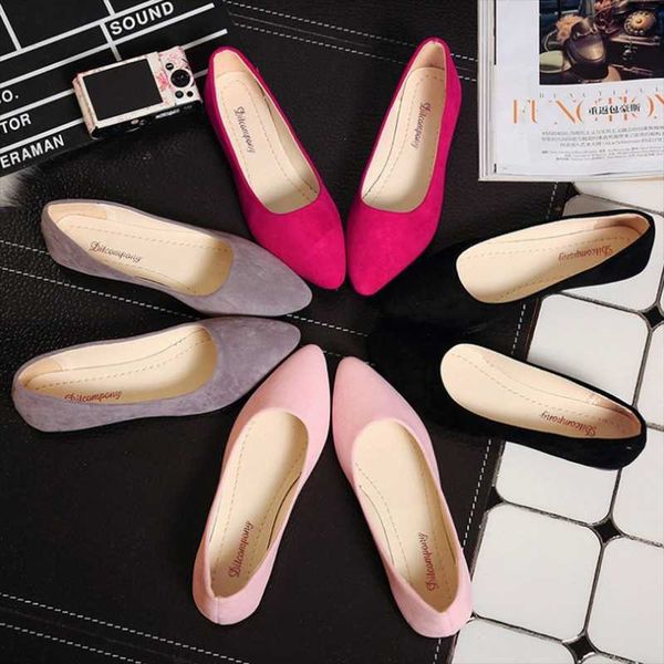 spring autumn new arrival women ladies work wear candy color single shoes flats breathable pointed toe shallow mouth loafers, Black
spring autumn new arrival women ladies work wear candy color single shoes flats breathable pointed toe shallow mouth loafers, Black
