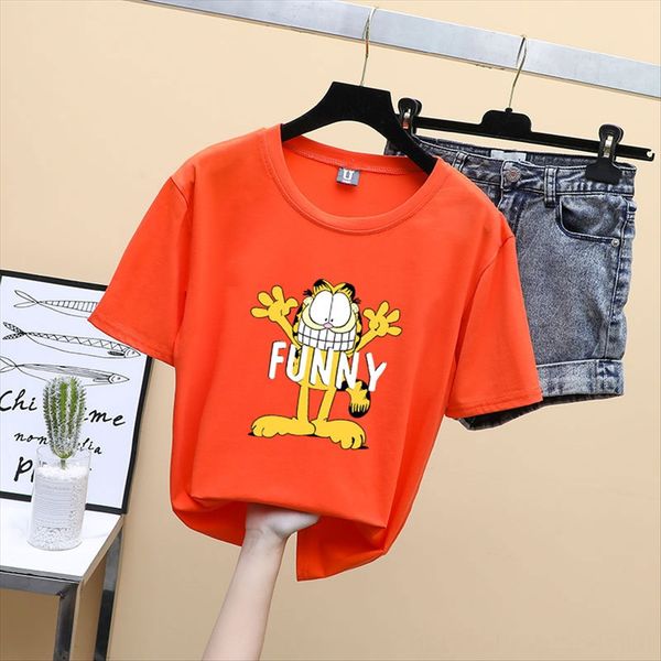 2020 summer clothing students 15 colors 95 short-sleeved t-shirt pure 2020 summer women's clothing students 15 colors 95 cotton short-s, White
2020 summer clothing students 15 colors 95 short-sleeved t-shirt pure 2020 summer women's clothing students 15 colors 95 cotton short-s, White