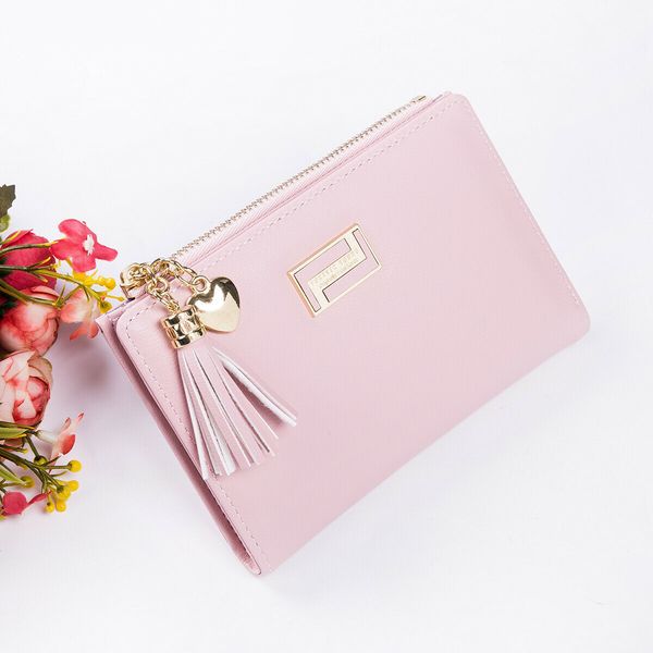 fashion women cute wallet women coin bag case solid leather simple small handbag purse, Red;black
fashion women cute wallet women coin bag case solid leather simple small handbag purse, Red;black