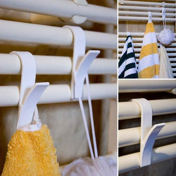 6 pcs y shape hook towel hanger for heated towel rail radiator tubular bath hook holder storage rack bath home supplies
6 pcs y shape hook towel hanger for heated towel rail radiator tubular bath hook holder storage rack bath home supplies