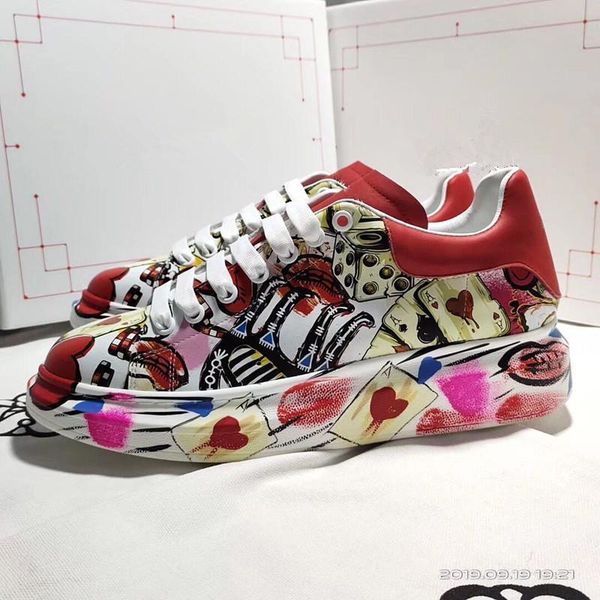 black mens womens chaussures shoe beautiful platform casual sneakers luxury designers shoes leather solid colors dress shoe34-45 hn0101
black mens womens chaussures shoe beautiful platform casual sneakers luxury designers shoes leather solid colors dress shoe34-45 hn0101