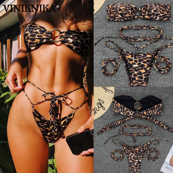 2019 micro bikini leopard women swimsuit thong swimwear women print bikini set beach backless female brazilian
2019 micro bikini leopard women swimsuit thong swimwear women print bikini set beach backless female brazilian