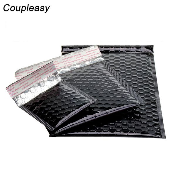 20pcs/lot bright black shipping bags mailer self seal mail packaging bubble bags waterproof padded envelopes shipping
20pcs/lot bright black shipping bags mailer self seal mail packaging bubble bags waterproof padded envelopes shipping