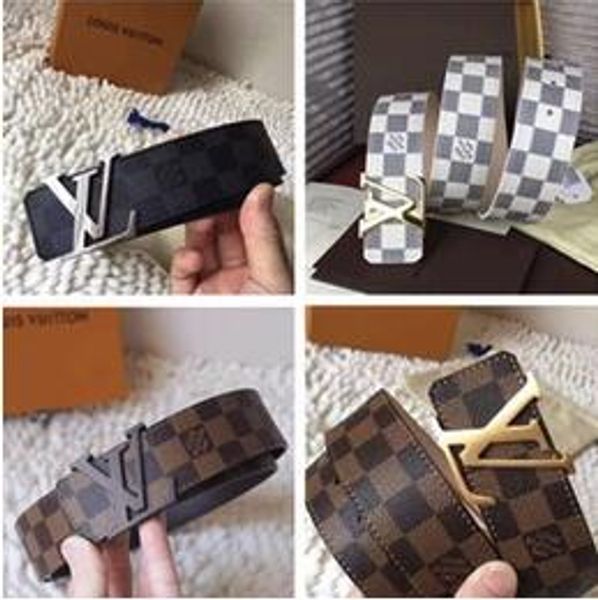 lv belt louis vuitton men belt мужские женские ремни дизайнерский пояс g письмо повседневная гладкая игла пряжка ширина ремня 3,8 см высокое, Black;brown
lv belt louis vuitton men belt мужские женские ремни дизайнерский пояс g письмо повседневная гладкая игла пряжка ширина ремня 3,8 см высокое, Black;brown
