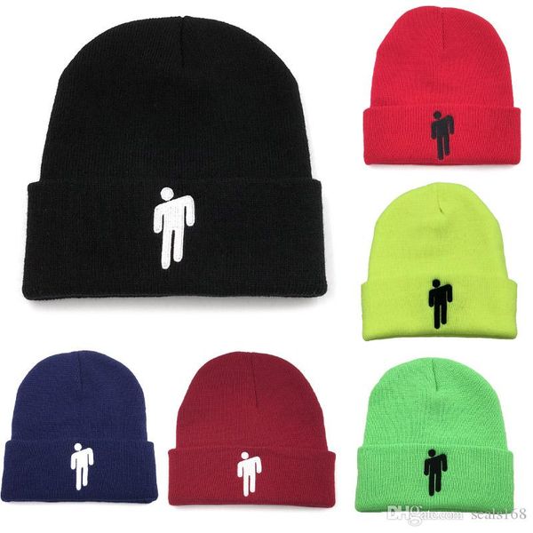 adults warm winter hat for billie eilish women men soft stretch knitted pom beanies hats women's skullies beanies girl ski cap hh9-2413
adults warm winter hat for billie eilish women men soft stretch knitted pom beanies hats women's skullies beanies girl ski cap hh9-2413