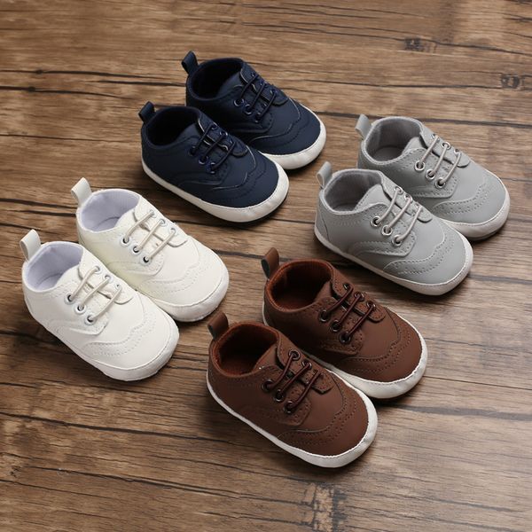 baby shoes spring and autumn models 0-1 years old male baby shoes soft bottom non-slip toddler shoes, Black
baby shoes spring and autumn models 0-1 years old male baby shoes soft bottom non-slip toddler shoes, Black