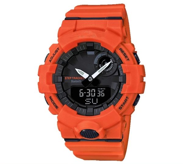 200m water men's resistant full-auto men's sport 48mm calendar fashion brand dial gba800-watch watches jfuem, Slivery;brown
200m water men's resistant full-auto men's sport 48mm calendar fashion brand dial gba800-watch watches jfuem, Slivery;brown