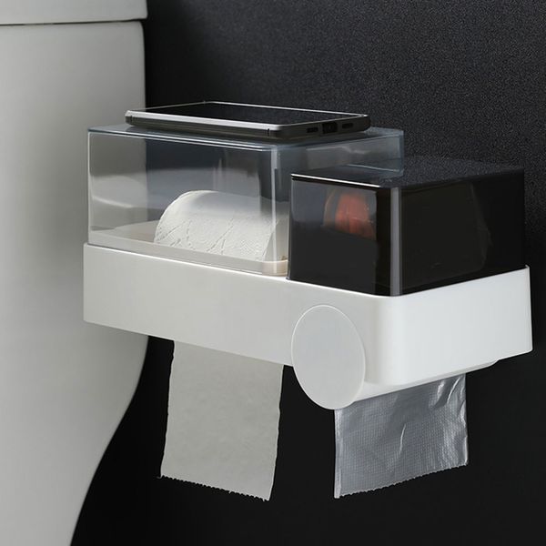 многофункциональный водонепроницаемый tissue box туалет лоток для бумаги для полотенец для ванной комнаты украшение кухонный инвентарь
многофункциональный водонепроницаемый tissue box туалет лоток для бумаги для полотенец для ванной комнаты украшение кухонный инвентарь