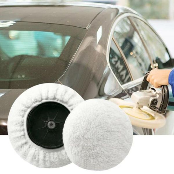 2pieces 14-18cm polishing buffing bonnet soft wool clean pad for car auto polisher comfortable polishing pad universal for cars
2pieces 14-18cm polishing buffing bonnet soft wool clean pad for car auto polisher comfortable polishing pad universal for cars