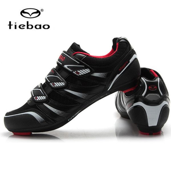 tiebao road cycling shoes for women & men auto-lock breathable cycle cycling bike bicycle shoes sapatilha ciclismo zapatillas, Black
tiebao road cycling shoes for women & men auto-lock breathable cycle cycling bike bicycle shoes sapatilha ciclismo zapatillas, Black