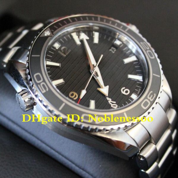 mens automatic james bond daniel craig planet ocean 600m skyfall limited edition luxury watch men's watches, Slivery;brown 
mens automatic james bond daniel craig planet ocean 600m skyfall limited edition luxury watch men's watches, Slivery;brown
