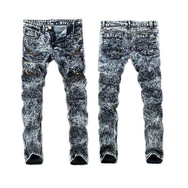 20ss designer fashion mens pants jeans high street tide men famous brand denim with snow plus size europe and america, Blue
20ss designer fashion mens pants jeans high street tide men famous brand denim with snow plus size europe and america, Blue