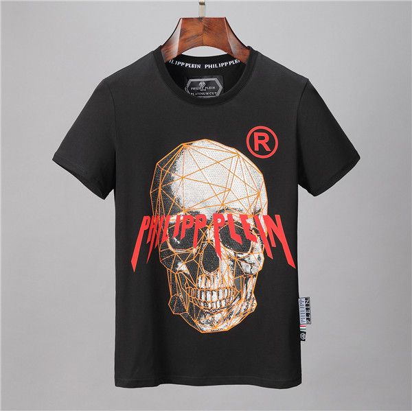 2019 отпечатано phillip t-shirt мода повседневная фитнес прохладный o-образным вырезом мужская футболка лето новый роскошный с коротким рука, White;black
2019 отпечатано phillip t-shirt мода повседневная фитнес прохладный o-образным вырезом мужская футболка лето новый роскошный с коротким рука, White;black