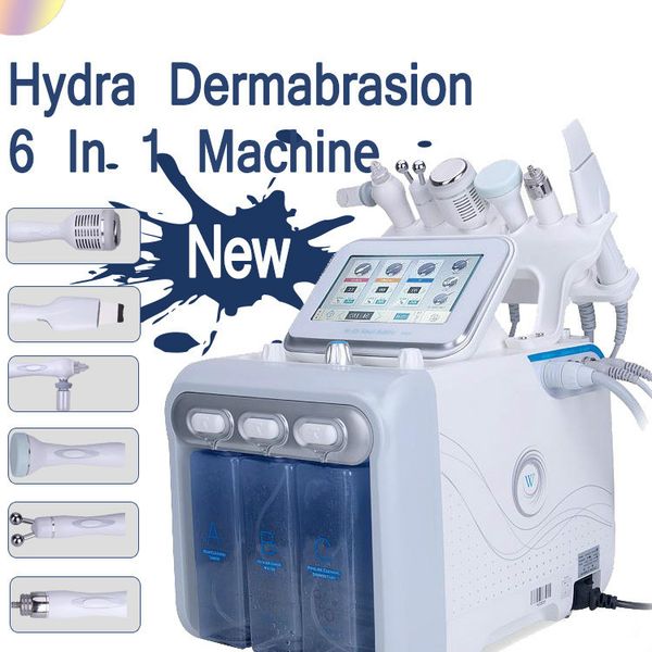 2020 new 6in1 h2-o2 hydra dermabrasion aqua peel rf bio-lifting spa hydro water microdermabrasion facial machine cold hammer oxygen spray
2020 new 6in1 h2-o2 hydra dermabrasion aqua peel rf bio-lifting spa hydro water microdermabrasion facial machine cold hammer oxygen spray