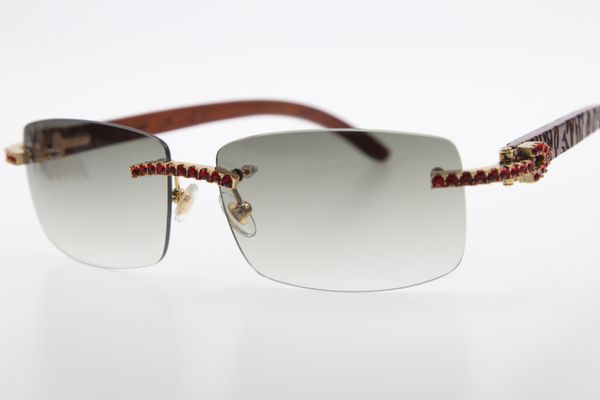 wholesale high end brand glasses new 3524012 carved wood red diamond rimless wood sunglasses men red stone wooen glasses brown, White;black
wholesale high end brand glasses new 3524012 carved wood red diamond rimless wood sunglasses men red stone wooen glasses brown, White;black
