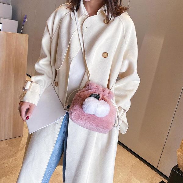new fashion handbags classic delicate texture plush drawstring crossbody handbags women pompom small shoulder messenger bags
new fashion handbags classic delicate texture plush drawstring crossbody handbags women pompom small shoulder messenger bags