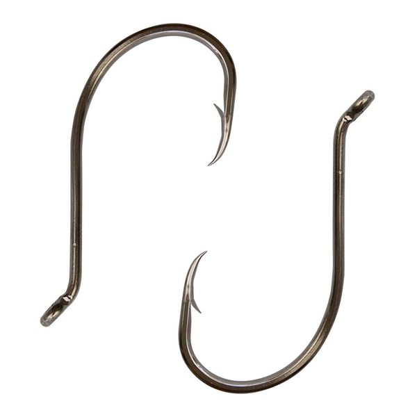 180pcs 8299 high carbon steel fishing hooks black offset ocs beak bait fishhook size 1 2 6 8 2/0 3/0 4/0 5/0 6/0 7/0 8/0 9/0
180pcs 8299 high carbon steel fishing hooks black offset ocs beak bait fishhook size 1 2 6 8 2/0 3/0 4/0 5/0 6/0 7/0 8/0 9/0