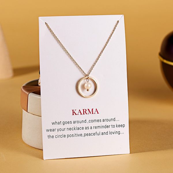2019 fashion string traditional lucky multicolor friendship necklace gifts wish white paper card shell charm necklaces accessory, Silver
2019 fashion string traditional lucky multicolor friendship necklace gifts wish white paper card shell charm necklaces accessory, Silver