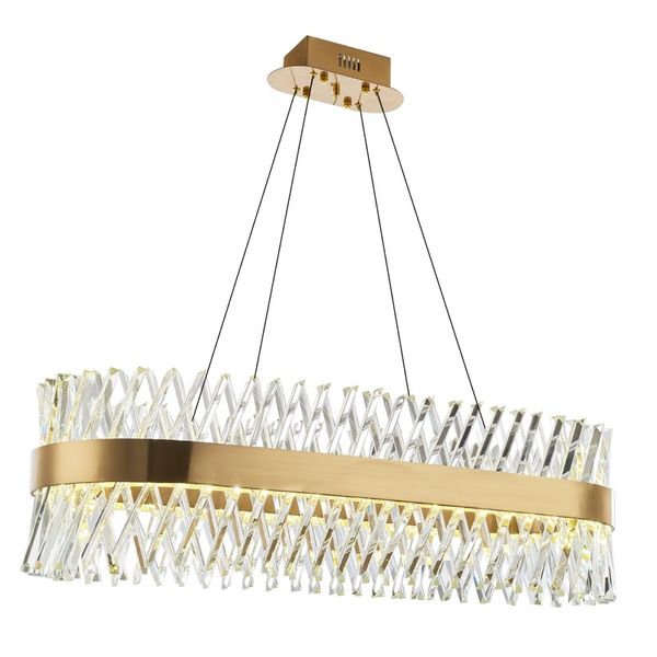 современные k9 кри gold люстра dining room прямоугольник светодиодная лампа висячие лампы свет металла падения для гостиной
современные k9 кри gold люстра dining room прямоугольник светодиодная лампа висячие лампы свет металла падения для гостиной