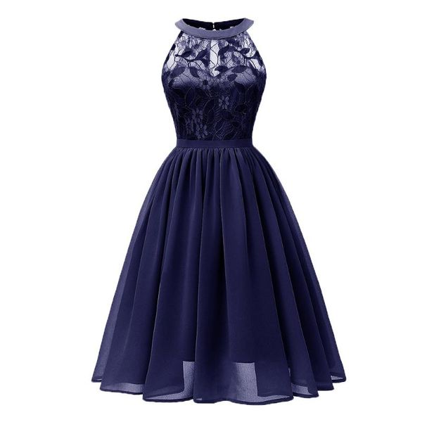 women dress sleeveless princess floral lace cocktail neckline party swing dress vestidos elegante kleider damen summer #t1g, Black;gray
women dress sleeveless princess floral lace cocktail neckline party swing dress vestidos elegante kleider damen summer #t1g, Black;gray